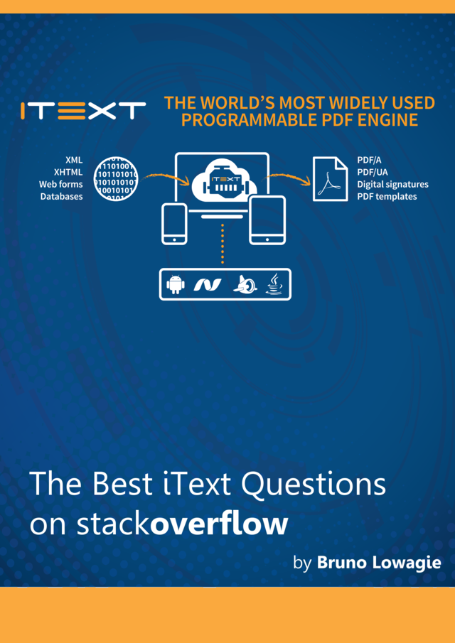 Best iText Questions on… by iText Software [PDF/iPad/Kindle]