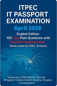 ITPEC IT Passport Examination Study Guide (April 2026)