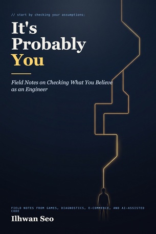 It's Probably You