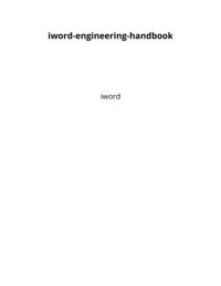 iword-engineering-handbook