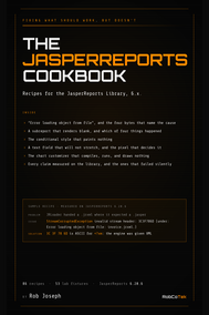 The JasperReports Cookbook