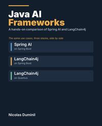 Java AI Frameworks