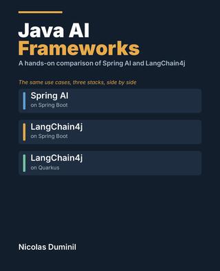 Java AI Frameworks
