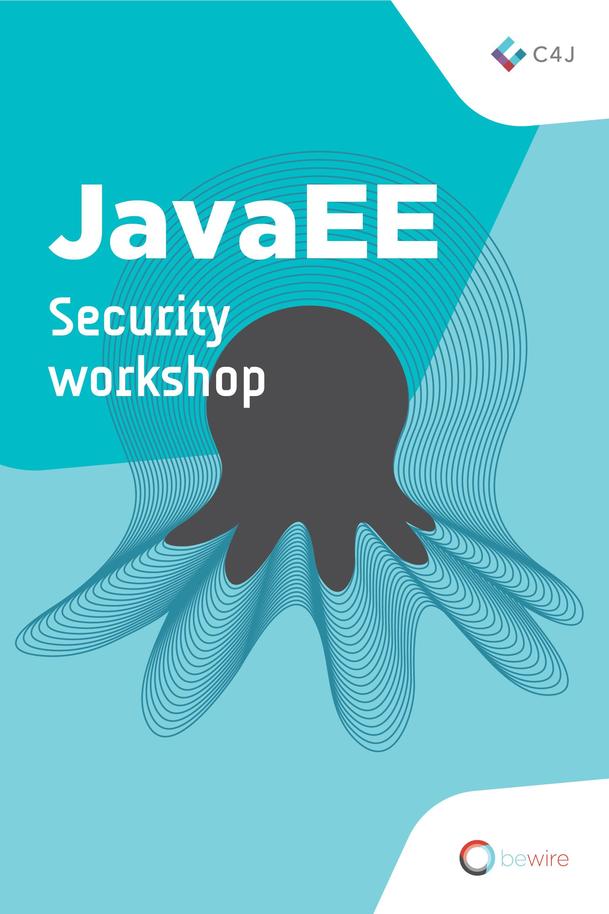 JavaEE Security Workshop [Leanpub PDF/iPad/Kindle]