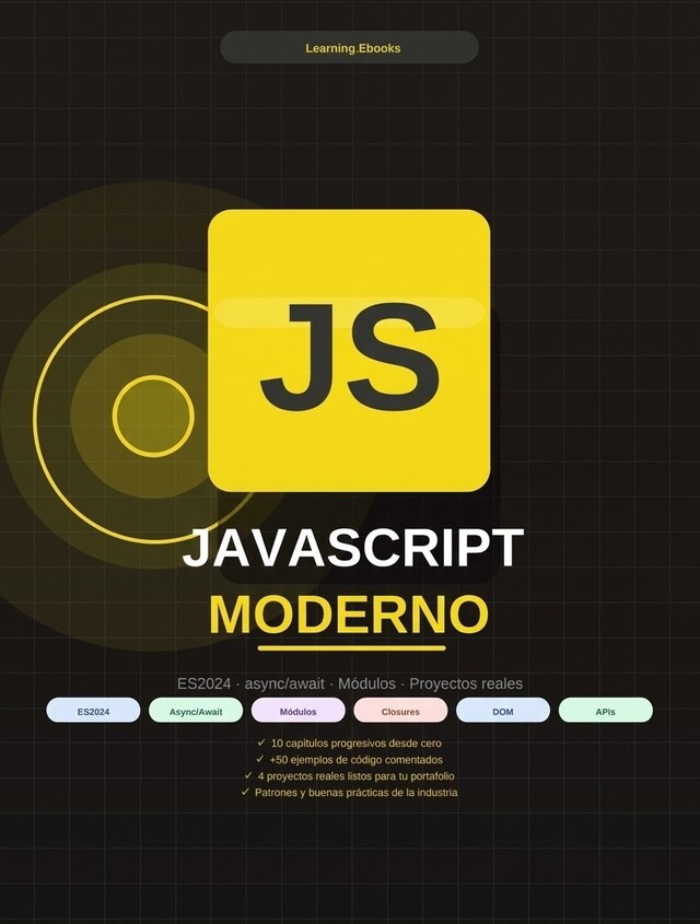 JavaScript Moderno [Leanpub PDF/iPad/Kindle]