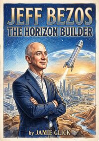 Jeff Bezos: The Horizon Builder