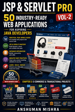 Jsp & servlet pro VOL-2