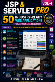 Jsp & servlet pro VOL-4