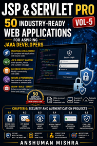 Jsp & servlet pro VOL-5