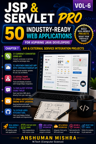 Jsp & servlet pro VOL-6