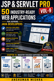 Jsp & servlet pro VOL-9