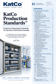 KatCo Production Standards™ — ES