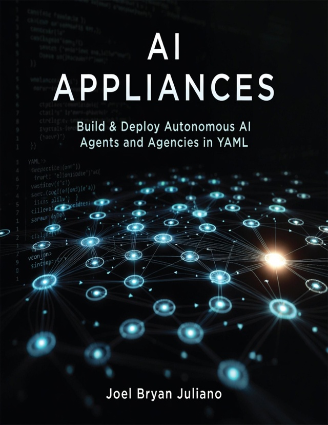 AI Appliances: AI Agents and Agencies in YAML