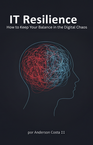 Resilience in IT, How to Keep Your Balance in the Digital Chaos