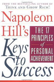 KEY TO SUCCESS by Napolean Hill