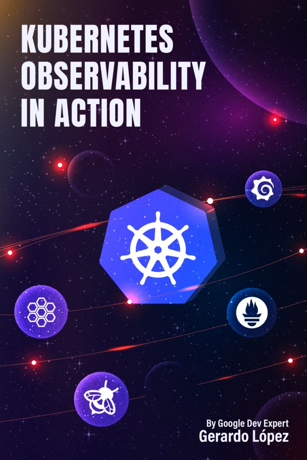Kubernetes Observability in Action [Leanpub PDF/iPad/Kindle]
