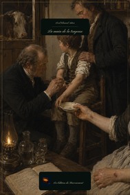La main de la trayeuse