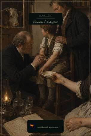 La main de la trayeuse