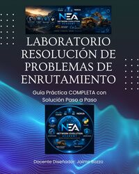 Laboratorio Resolución de Problemas de Enrutamiento de EIGRP y OSPF