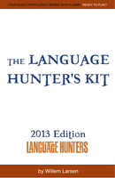 The Language Hunter's Kit, 2013 edition