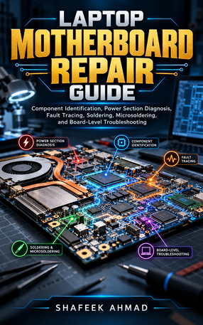 Laptop Motherboard Repair Guide