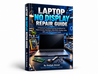 Laptop No Display Repair Guide