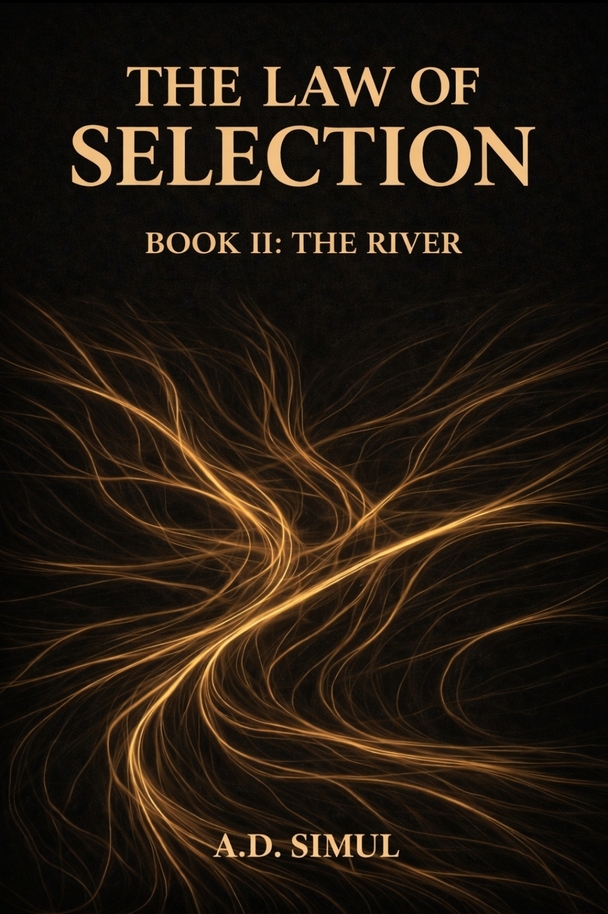 THE LAW OF SELECTION BOOK II: THE RIVER [Leanpub PDF/iPad/Kindle]