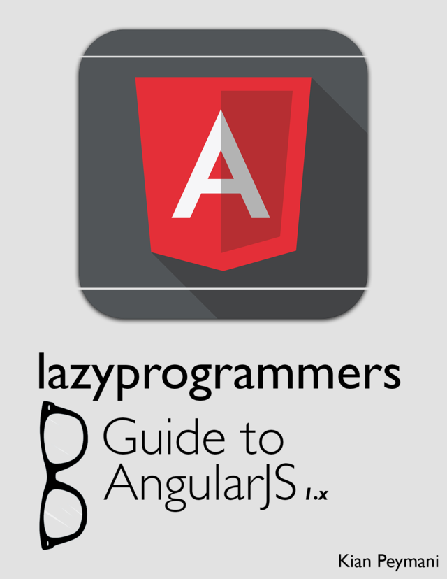 Lazy Programmer's Guide to… by Kian Peymani [PDF/iPad/Kindle]