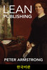 Lean Publishing (한국어판) cover