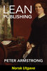 Lean Publishing (Norsk Utgave) cover