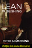 Lean Publishing (Ediție în Limba Română) cover