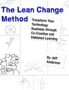 The Lean Change Method