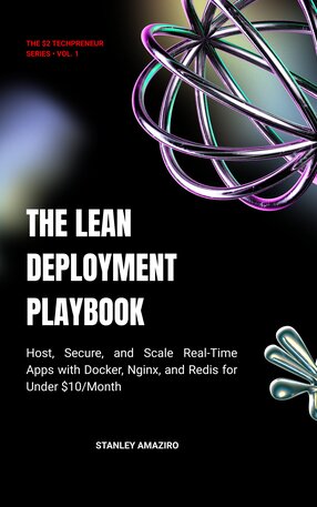 The Lean Deployment Playbook