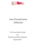 Lean Procrastination