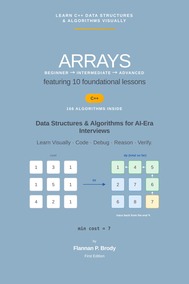 Arrays - Beginner → Intermediate → Advanced - C++ Edition