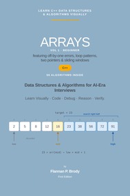 Arrays - Vol 1 (Beginner) - C++ Edition