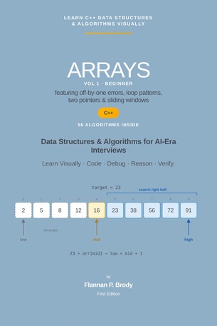 Arrays - Vol 1 (Beginner) - C++ Edition