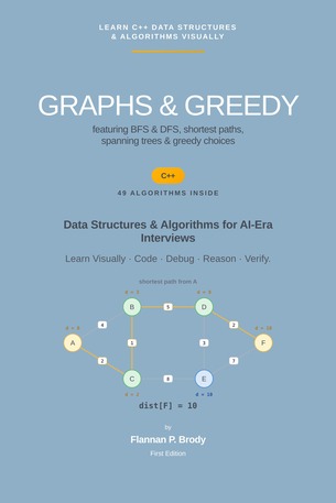 Graphs & Greedy - C++ Edition