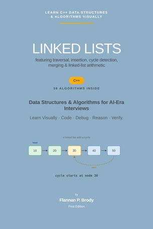 Linked Lists - C++ Edition