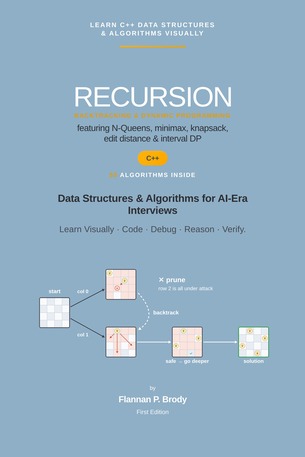 Recursion, Backtracking & Dynamic Programming - C++ Edition