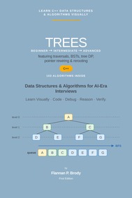 Trees - Beginner → Intermediate → Advanced - C++ Edition