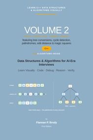 Learn C++ Data Structures & Algorithms Visually - Volume 2