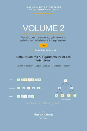 Learn C++ Data Structures & Algorithms Visually - Volume 2