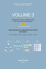 Learn C++ Data Structures & Algorithms Visually - Volume 3