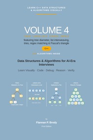 Learn C++ Data Structures & Algorithms Visually - Volume 4