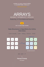 Arrays - Beginner → Intermediate → Advanced - C# Edition