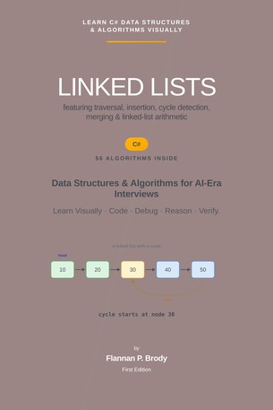 Linked Lists - C# Edition