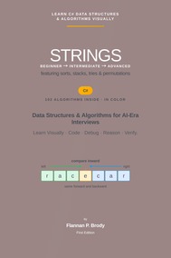 Strings - Beginner → Intermediate → Advanced - C# Edition