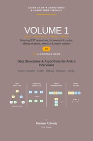 Learn C# Data Structures & Algorithms Visually - Volume 1
