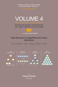 Learn C# Data Structures & Algorithms Visually - Volume 4